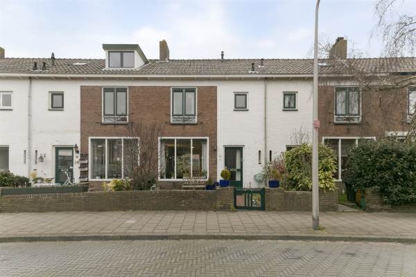 Woning Prinses Irenelaan 36 Voorschoten