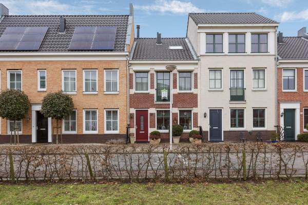 Woning Sparrendaal 33 Vleuten