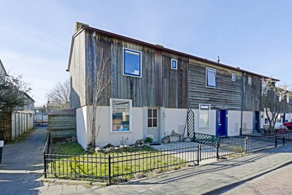 Woning Goudenregenstraat 52 Den Helder