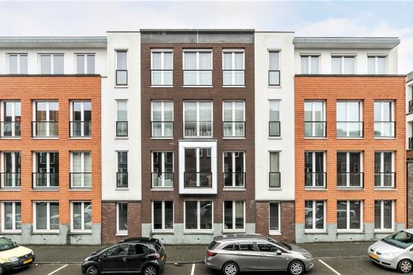 Woning Menno van Coehoornstraat 2 Breda