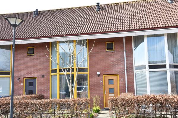 Woning Ekenstein 52 Lelystad
