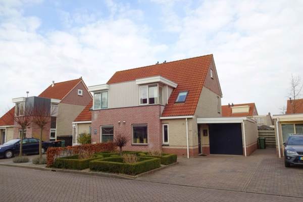 Woning Elisabethstraat 10 De Goorn