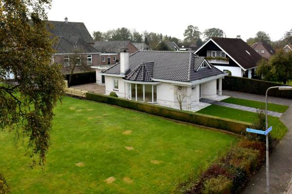 Woning Gouden Regenstraat 1 Lutten