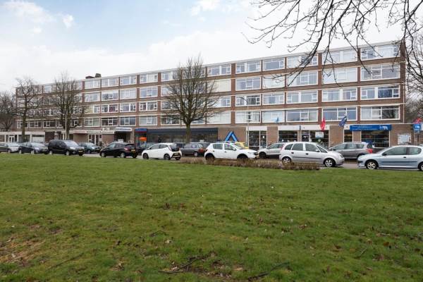 Woning Kanunnik Boenenstraat 26 Nijmegen