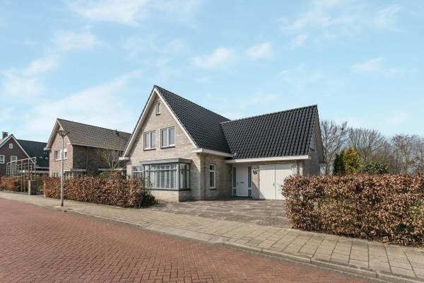 Woning Gravenweide 15 Hellevoetsluis