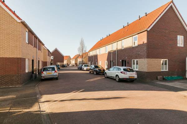 Woning Stentorlaan 99 Enschede
