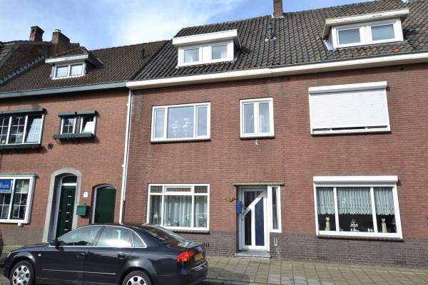Woning Kampstraat 47 Heerlen