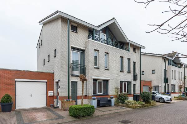 Woning Orchideestraat 12 Berkel en Rodenrijs