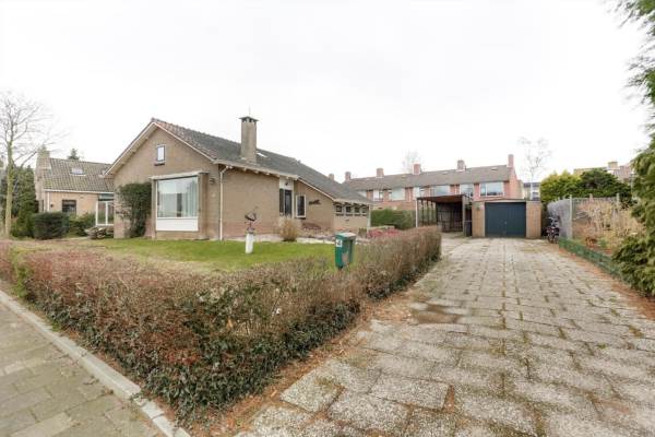 Woning Bremstraat 4 Dordrecht