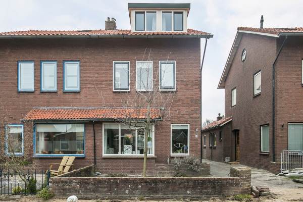 Woning Harmen van Swinderenstraat 10 Steenwijk