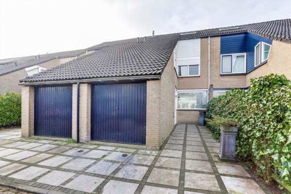 Woning Kinkelenburg 38 Zwijndrecht