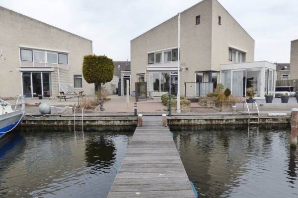 Woning 't Wijd 51 Lemmer