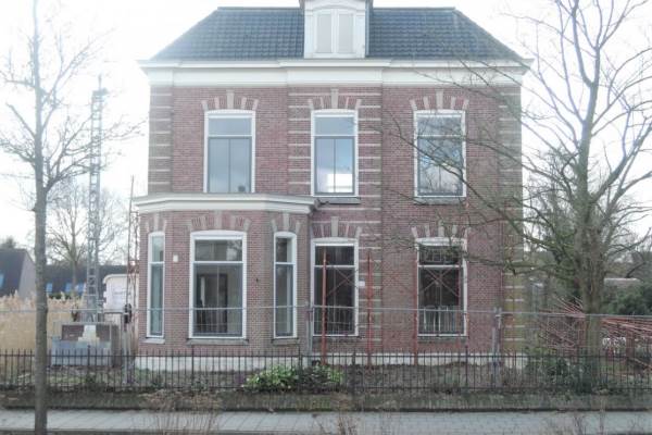 Woning Hoge Rijndijk 20 Zoeterwoude