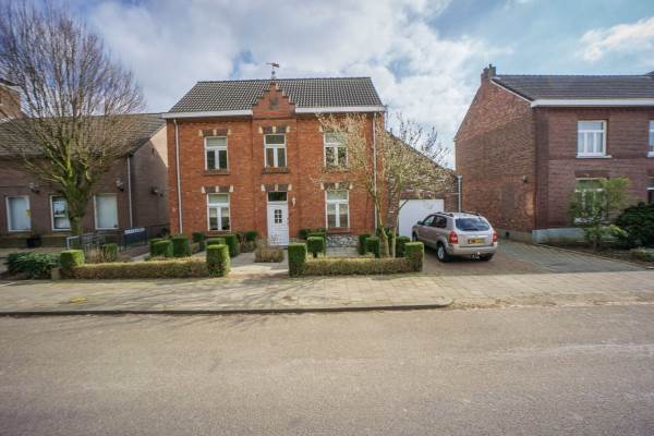 Woning Stationsstraat 25 Gronsveld
