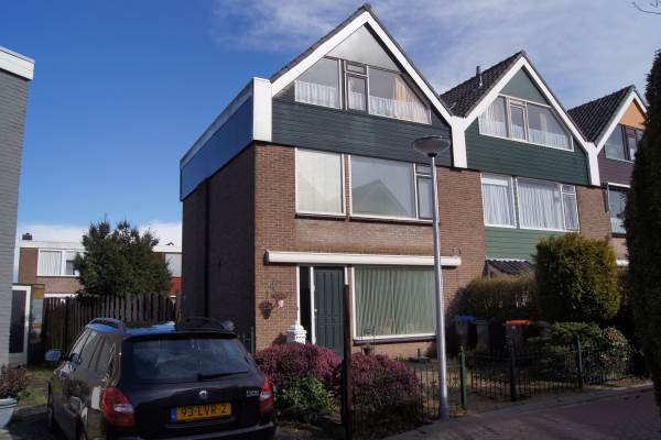 Woning Nijverheidsstraat 32 Heerjansdam