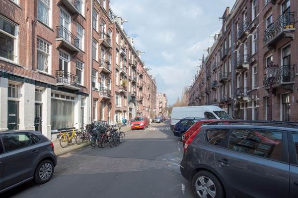 Woning Tilanusstraat 77 Amsterdam