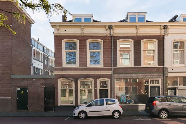 Woning Vrieseweg 133 Dordrecht