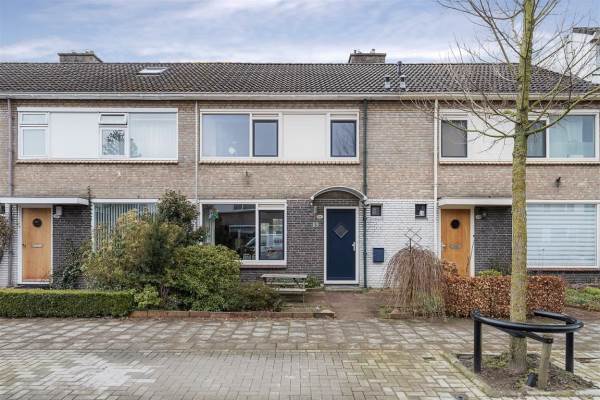Woning Uranusstraat 19 Groningen
