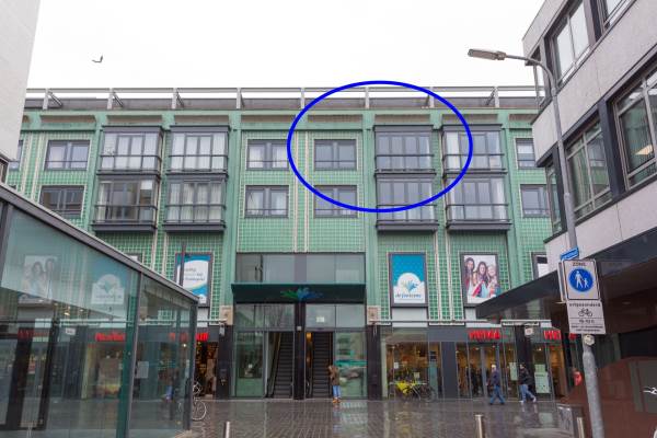 Woning Marktstraat 69 Vlissingen