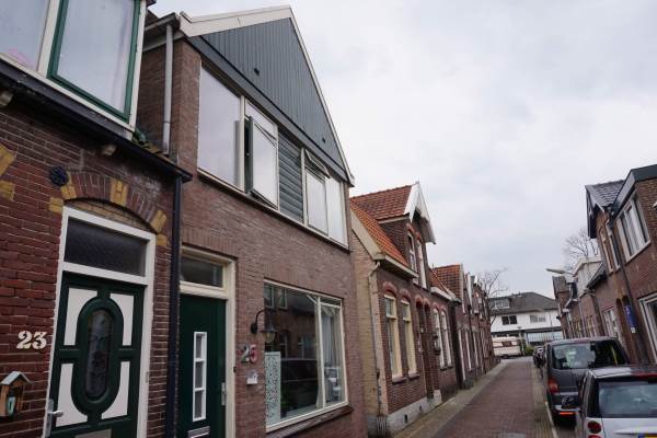 Woning De Ruyterstraat 25 Koog aan de Zaan