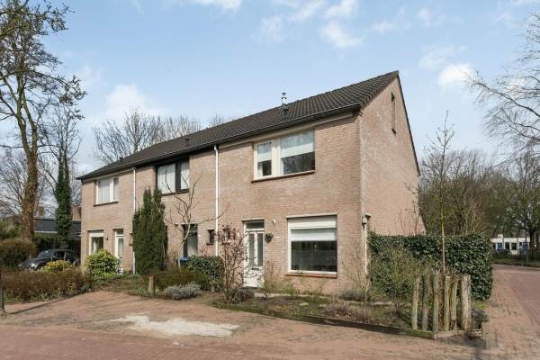 Woning Maaslandhoeven 16 Rosmalen
