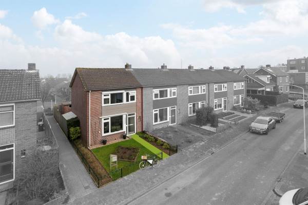 Woning Christinastraat 10 Etten