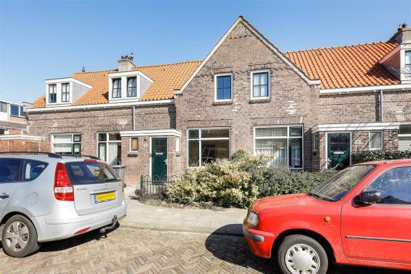 Woning Galvanistraat 65 Utrecht