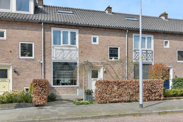 Woning Rietvinkstraat 15 Badhoevedorp