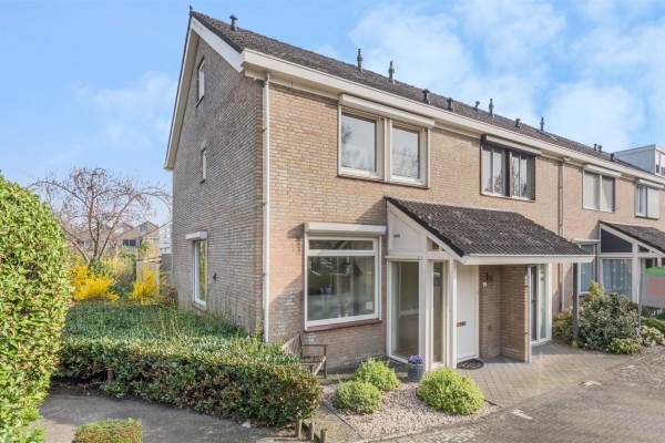 Woning Offenbachplantsoen 40 Drunen