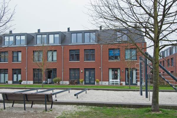 Woning Kornetstraat 42 Haarlem