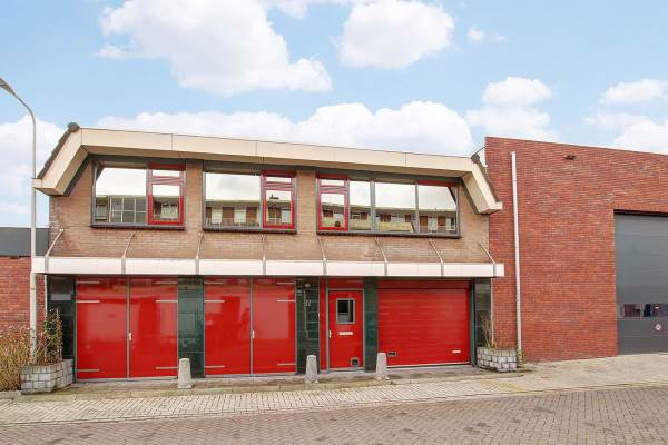 Woning Coymansstraat 12 Velsen-Noord