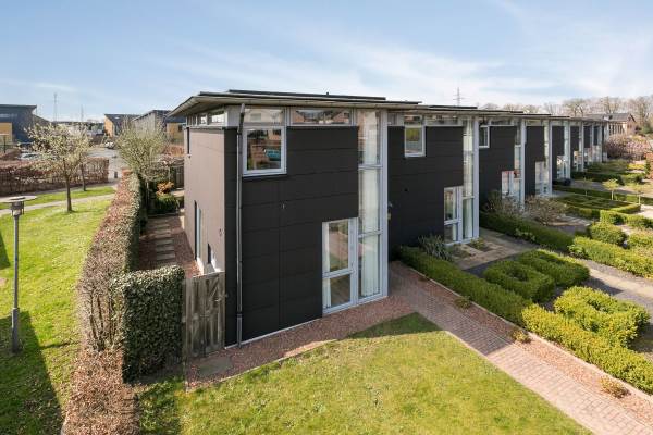 Woning Charles Rochussenstraat 1 Deventer