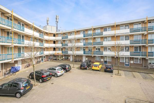 Woning Zandbank 18 Noordwijk Zh