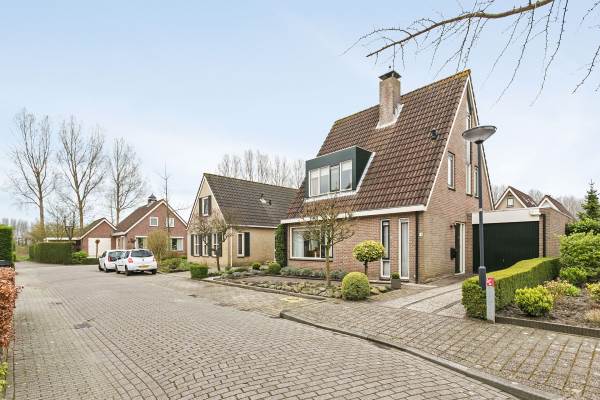 Woning Hortensiastraat 19 's-Gravenpolder