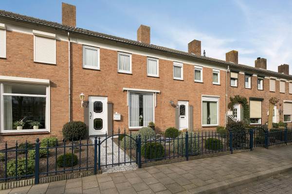 Woning Telexstraat 5 Roosendaal