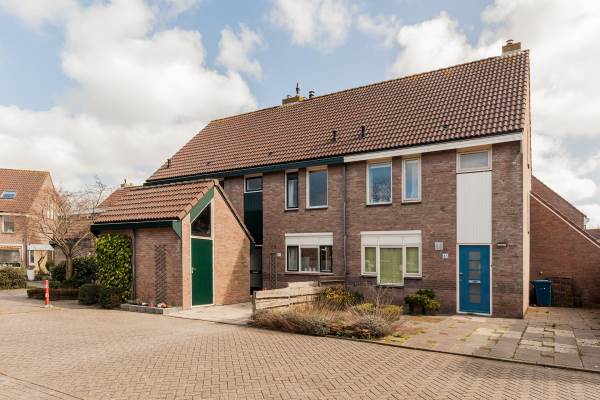 Woning Kerkuilstraat 45 Alkmaar