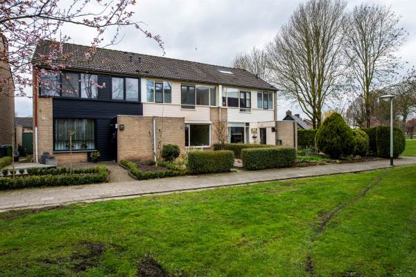 Woning Zoutlaan 94 Oudenbosch