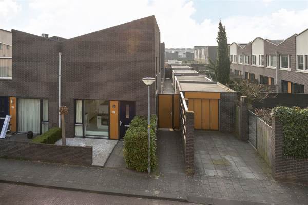 Woning Halstraat 27 Apeldoorn