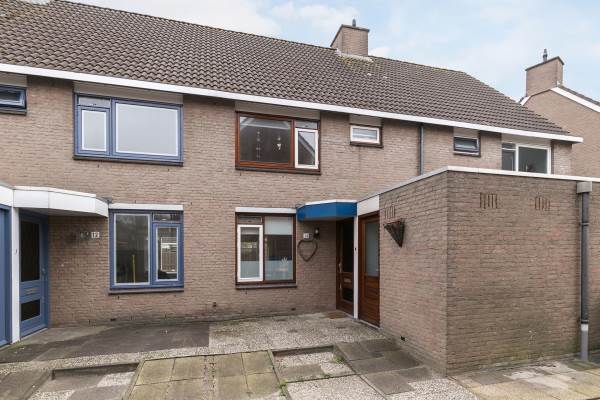 Woning Hindemithstraat 14 Zwijndrecht