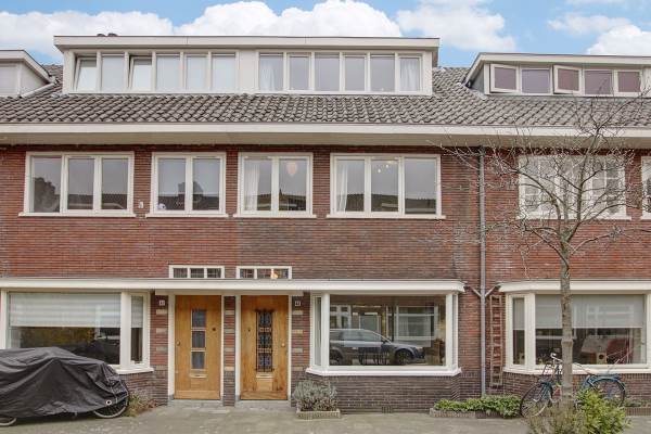 Woning Van der Goesstraat 41 Utrecht