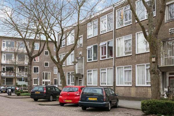 Woning Edisonstraat 40 Amsterdam