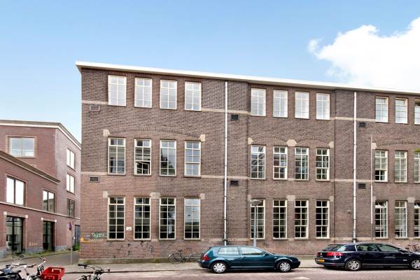 Woning Blankenstraat 378 Amsterdam