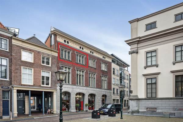 Woning Sint Jacobsplein 29 Dordrecht