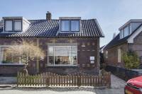 Woning Dokter Rutgers van der Loeffstraat 4 Oostzaan