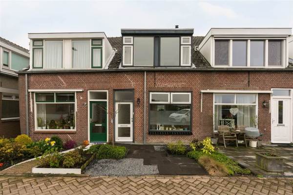 Woning Voorweg 125 Hazerswoude-Dorp
