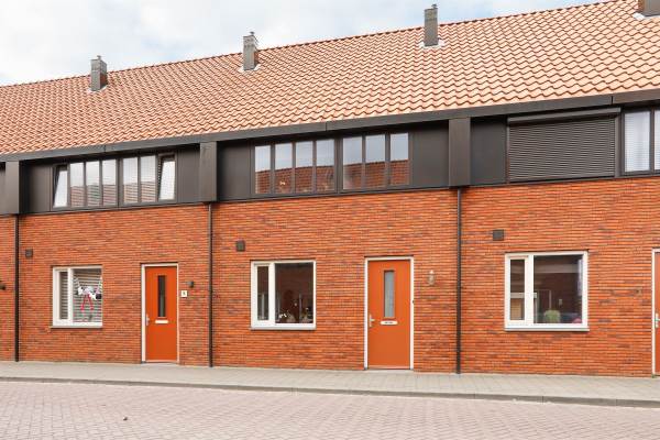 Woning Bisschop Godschalkstraat 3 Tilburg