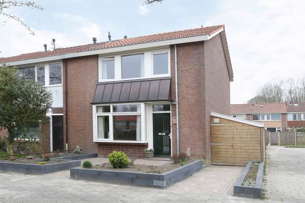 Woning Commandeurstraat 22 Dronten