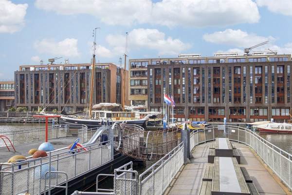 Woning Bickerswerf 58 Amsterdam