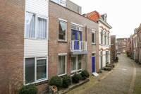Woning Lange Hofstraat 9 Haarlem