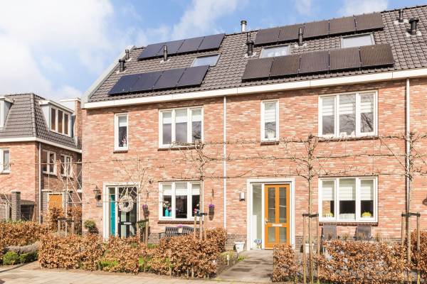 Woning van Baerlestraat 65 Gouda